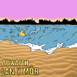 Album cover of Lan Y Môr