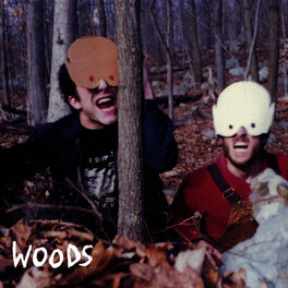 Album cover of How to Survive In + In The Woods