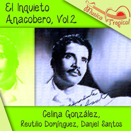 Album cover of El Inquieto Anacobero, Vol.2