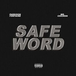 Album cover of Safe Word