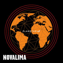 Album cover of Planetario