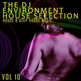 Album cover of The DJ Environment: House Selection, Vol. 10