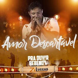 Album cover of Amor Descartável