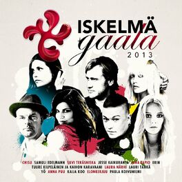 Album cover of Iskelmägaala 2013