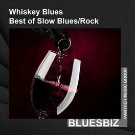 Album cover of Whiskey Blues | Best of Slow Blues/Rock