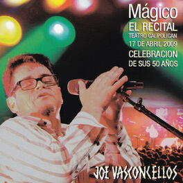 Album cover of Mágico: El Recital (En Vivo)