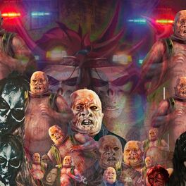 Album cover of GOT CAUGHT SLIPPING (feat. Stevie Stone, Duncan Bentley, Vulvodynia, GreatDaeg, Krazy & Ira Black)