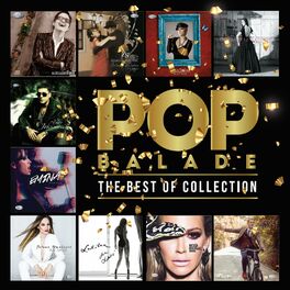 Album cover of Pop balade / The Best Of Collection