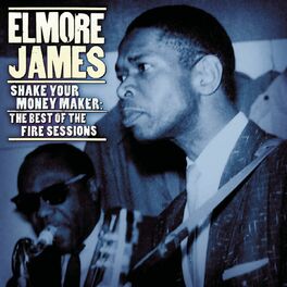 Album cover of Shake Your Money Maker: The Best Of The Fire Sessions