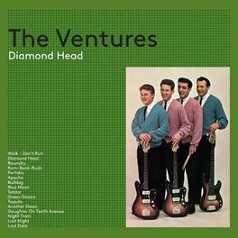 Album cover of Diamond Head