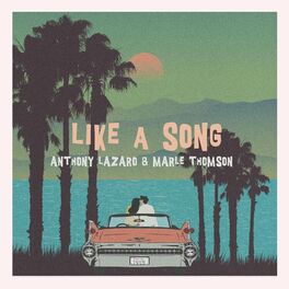 Album cover of Like a Song