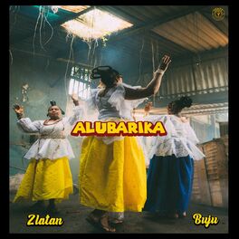 Album cover of Alubarika