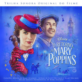 Album cover of O Retorno de Mary Poppins (Trilha Sonora Original do Filme)