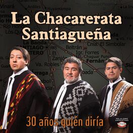 Album cover of 30 Años Quien Diría