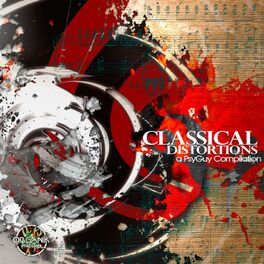 Album cover of Classical Distortions