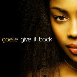 Album cover of Give It Back