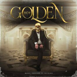 Album cover of Golden Boy (feat. La Clika)