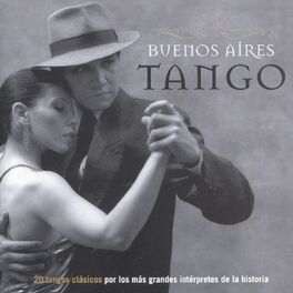 Album cover of Buenos Aires Tango