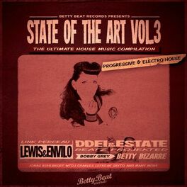 Album cover of State of the Art, Vol. 3 - The Ultimate House Music Compilation