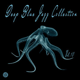 Album cover of Deep Blue Jazz Collection, Vol. 10