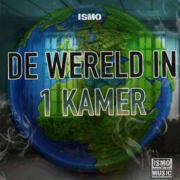 Album cover of De Wereld In 1 Kamer