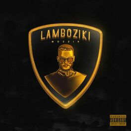 Album cover of LAMBOZIKI