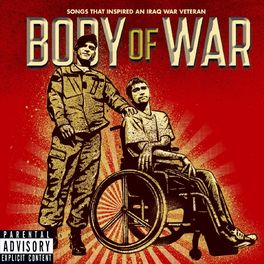 Album cover of Body Of War: Songs That Inspired An Iraq War Veteran