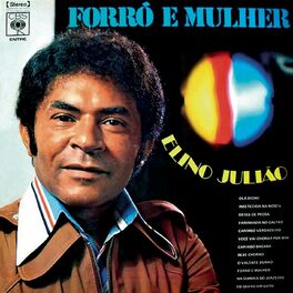 Album cover of Forró e Mulher
