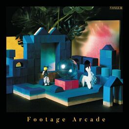 Album cover of Footage Arcade