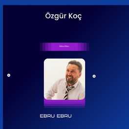 Album cover of Ebru Ebru