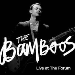 Album cover of Live at the Forum
