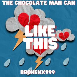 Album cover of Like This (feat. BrokenX999)