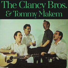 Album cover of The Clancy Brothers & Tommy Makem
