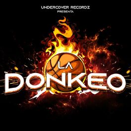 Album cover of La Donkeo