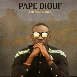 Album cover of Far West Africa
