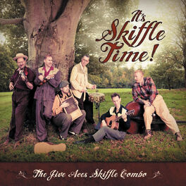 Album cover of It's Skiffle Time