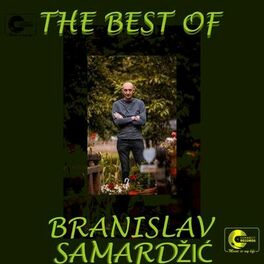 Album cover of The best of Branislav Samardžić