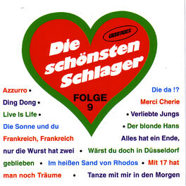 Album cover of Die schönsten Schlager Folge 9