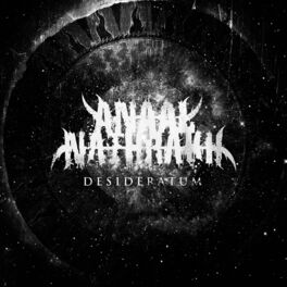 Album cover of Desideratum