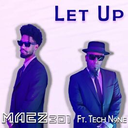 Album cover of Let Up