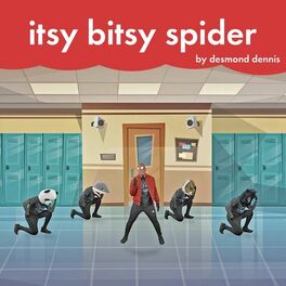 Album cover of Itsy Bitsy Spider