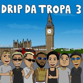 Album cover of Drip da Tropa 3