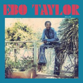 Album cover of Ebo Taylor