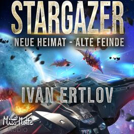 Album cover of Stargazer: Neue Heimat – Alte Feinde