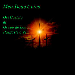 Album cover of Meu Deus È Vivo