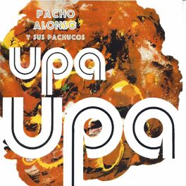 Album cover of Upa Upa