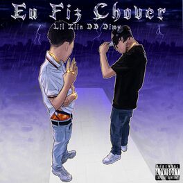Album cover of Eu Fiz Chover