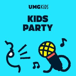 Album cover of Kids Party