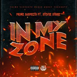 Album cover of In My Zone (feat. Stevie Stone)