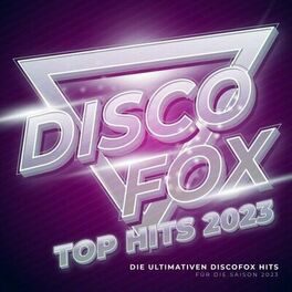 Album cover of Discofox Top Hits 2023